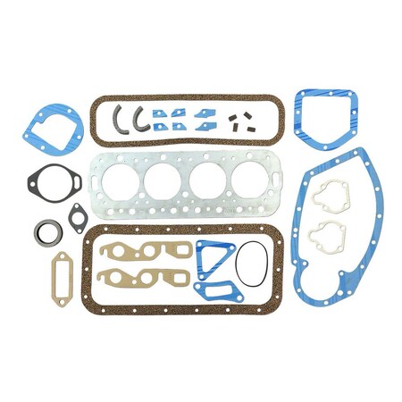 Aftermarket IHS1328 Complete Engine Gasket Set Fits International IHS1328-STR